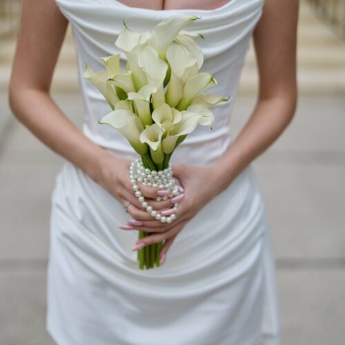 Pearl Calla
