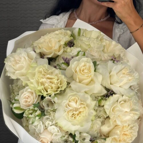 Ivory Luxe