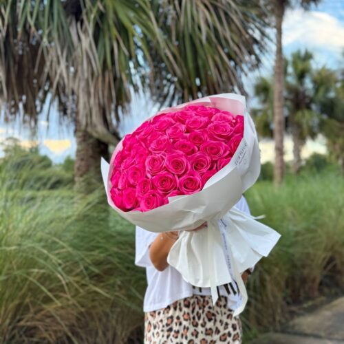 Tropical Blush